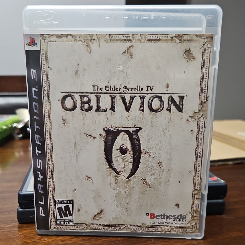 Oblivion For PLAYSTATION 3